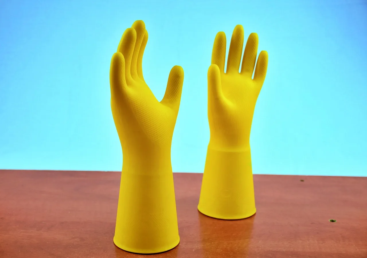gloves, cleaning, toilet, wash, yellow, latex, clean up, mitten, fingers, hand, arms, protection, care, clean, eraser, hygiene. How much to charge for commercial cleaning work