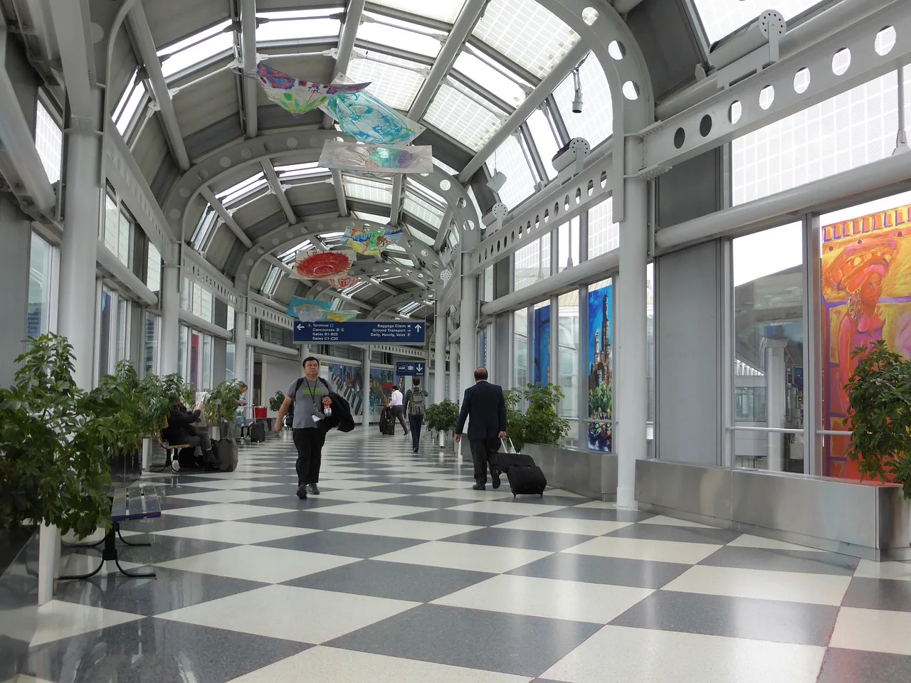 hallway, walk, airport, move, lobby, travel, travelers, holiday, floor tiles, trolley, lobby, lobby, lobby, lobby, lobby. Winter Janitorial Contract Clauses: Salt Damage Terms